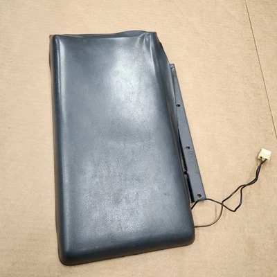 84-89 C4 Corvette Consola Central Almohadilla Tapa Conjunto Apoyabrazos Reposabrazos Compartimento Foto 1 de 4