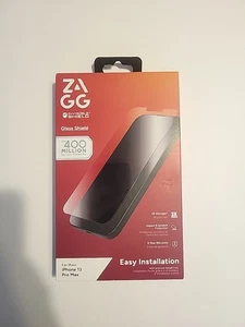 Protector de pantalla ZAGG para Apple iPhone 13 Pro Max - Transparente - Imagen 1 de 2