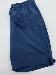 Bad Birdie Shorts Mens S Blue 7.5” Athleisure Golf Workout Casual Performance - Picture 1 of 13