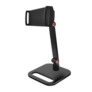 Stojak na monitor Ergonomiczny regulowany uchwyt na tablet biurkowy na ekran 4,7-18 cali - Zdjęcie 1 z 8
