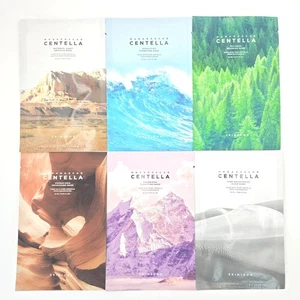 [Skin1004] Watergel / Tea-Trica / Probio-Cica / Poremizing / Brightening Mask - Picture 1 of 14