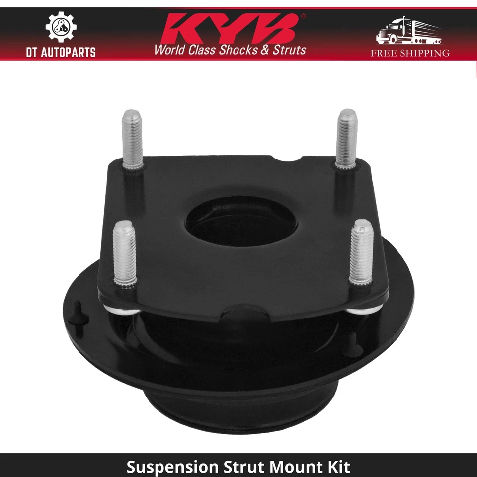 For 2011-2014 Ford Edge Suspension Strut Mount Kit Front KYB 2011 2012 2013 2014 - Image 1 of 1