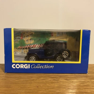 Corgi 93186 Jeep Golden Eagle - MIB - Image 1 of 4