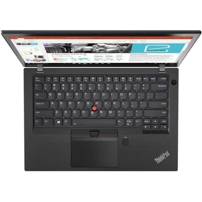 Good condition - Lenovo ThinkPad T470s  14" ,Intel Core i5-7300U | 8gb/256gb - Image 1 of 4
