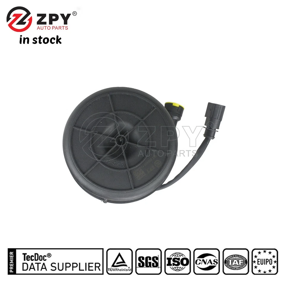 ZPY Secondary Air Injection Pump For 2012-2017 Audi A8 3.0L 06E 906 601 - Image 1 of 4