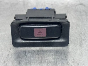 1992-1995 Honda Civic OEM Hazard Switch Button Assembly - Picture 1 of 8