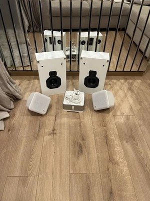 Sonos Amp ATC SPEAKERS AND BOSTON SPEAKERS  - Image 1 of 4