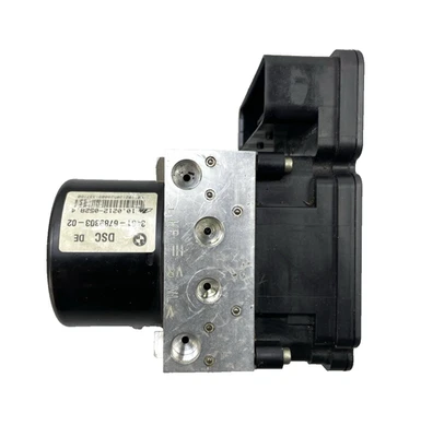 07-13 BMW 328i 335i Sedán ABS Sistema de frenos antibloqueo Módulo de bomba OEM Foto 1 de 4