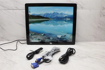 Monitor ELO 1902L 19" LCD LED Pantalla Táctil E351388 con Adaptador USB VGA Foto 1 de 4