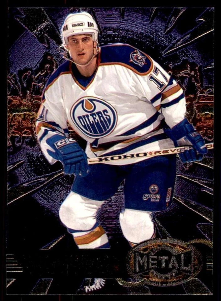 1996-97 Metal Universe NHL Hockey Cards Pick From List/Complete Your Set - Image 1 of 1