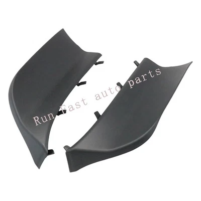 Para Jeep 2021-2024 Grand Cherokee L 22-25 Grand Cherokee derecha+izquierda Fascia Spat Foto 1 de 4