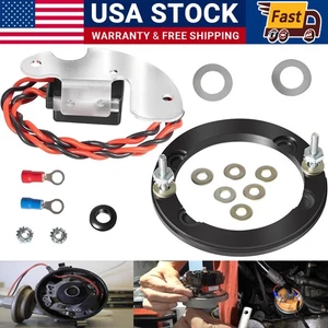 Kit de conversión de encendido electrónico Delco 8 cilindros para encendedor Pertronix 1181 - Imagen 1 de 8