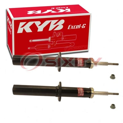 Apoios de suspensão dianteiros KYB Excel-G 2 peças para 2008-2014 BMW X6 3.0L 4.4L L6 qs - Imagem 1 de 4