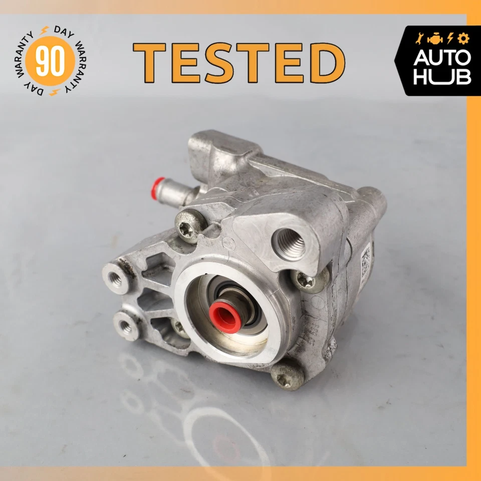 Bomba de dirección asistida 13-18 Bentley Continental GT GTC 4,0 L V8 3W0422154J fabricante de equipos originales Foto 1 de 4