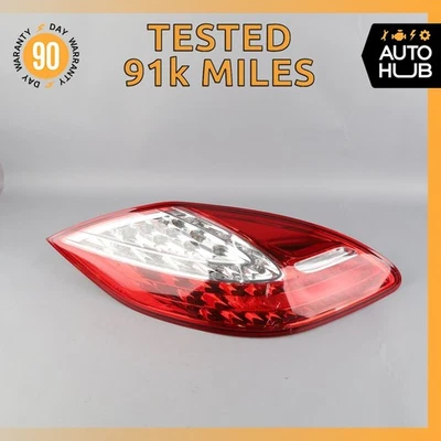Левый задний фонарь со стороны водителя для Porsche Panamera 970 4 GTS 10–13 годов от оригинального производителя 91k - Изображение 1 из 4