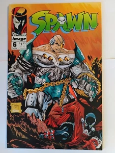 Spawn #6 (Image Comics, noviembre de 1992) - Imagen 1 de 4