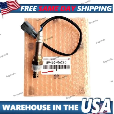 89465-06290 TOYOTA GENUINE Camry SENSOR, OXYGEN 8946506290 NEW OEM - Image 1 of 2