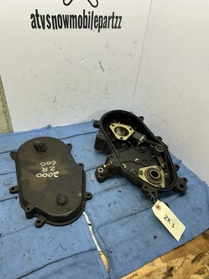 Caja de cadena Arctic Cat ZR 3 2000-2006 ZR ZL 500 600 700 800 900 Foto 1 de 4