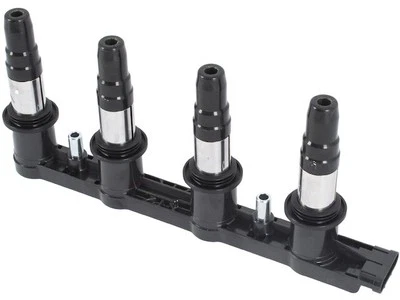 For 2009-2011 Chevrolet Aveo Ignition Coil Brock 26535HTVF 2010 - Image 1 of 2