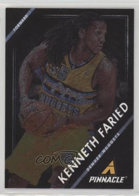 2013-14 Panini Pinnacle Museum Collection Kenneth Faried #179 - Image 1 of 2