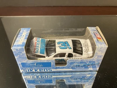 Dale Earnhardt Jr #31 White Sikkens 1997 Chevrolet Monte Carlo RCCA 10,000 Made - Image 1 of 3