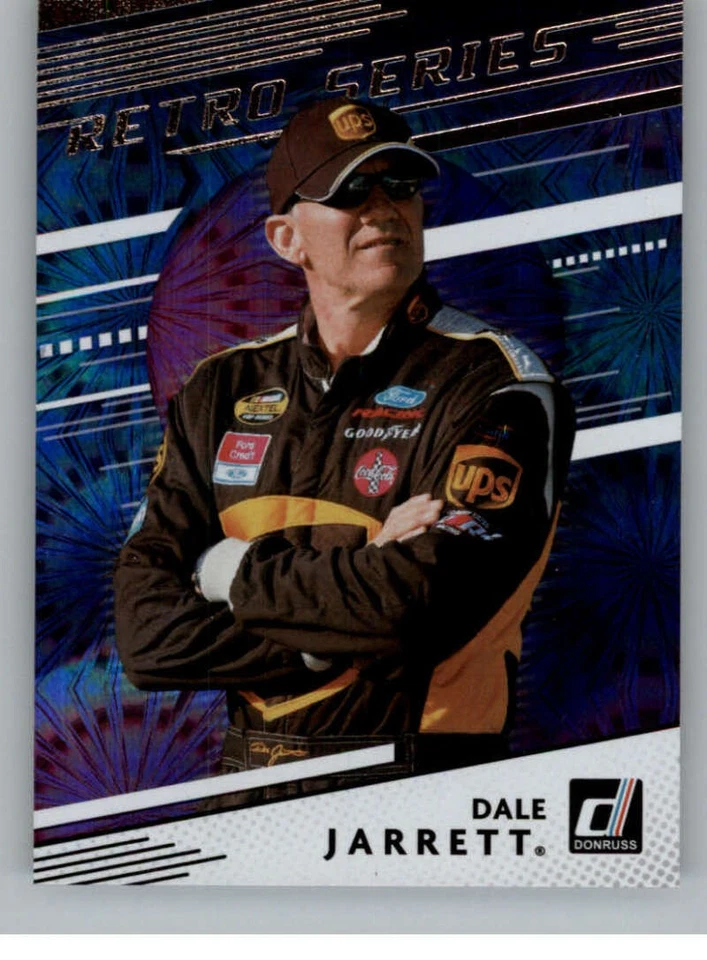 2021 Donruss NASCAR Racing HOBBY INSERT Trading Cards Pick From List - Image 1 of 1