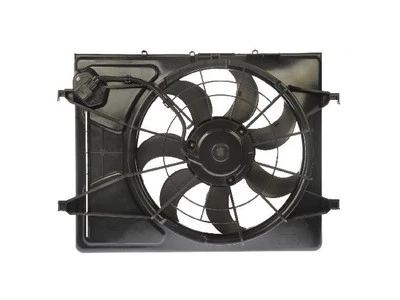 Conjunto de ventilador auxiliar Dorman 92422PNDV 2008 2009 para Hyundai Elantra 2007-2010 Foto 1 de 2