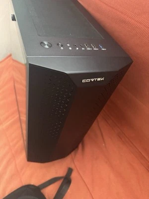 Pc assemblato AMD ryzen 5 4600G nvidia GEforce RTX 4060 Pegasus 8gb, 256 16gb - Immagine 1 di 4