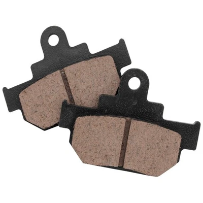 BikeMaster Brake Pad for Suzuki S3026 - Imagem 1 de 3