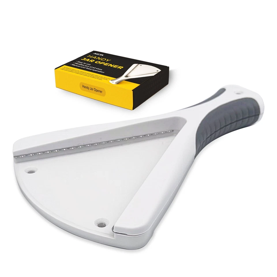 Jar Openers for Seniors with Arthritis | Effortless Jar Opener for Weak Hands - Image 1 of 4