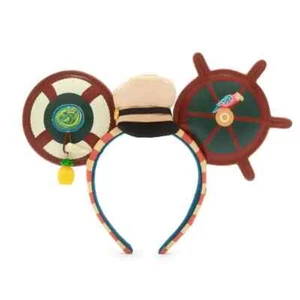 Disney Store Mickey Mouse The Main Attraction Ears Headband Adults, 11 of 12 - Picture 1 of 5