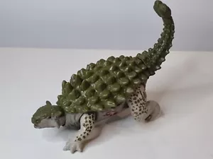 Jurassic World Ankylosaurus Dinosaur Bashing Attack Hasbro 2015 - Imagen 1 de 12