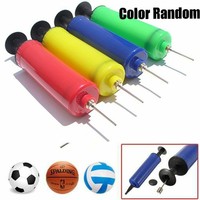 Basketball Cycling High Pressure Ball Tire Inflator Mini Bicycle Pump MTB Bike