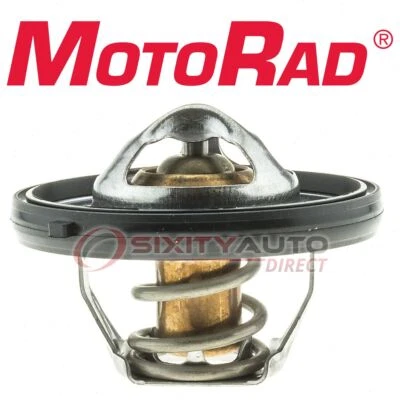 MotoRad Engine Coolant Thermostat for 2011-2013 Ram 1500 - Cooling Housing gw Foto 1 de 4