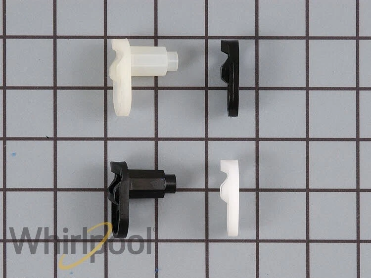 Genuine R0181181 Whirlpool Refrigerator Door Closure Kit