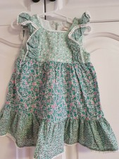country road green jumpsuit