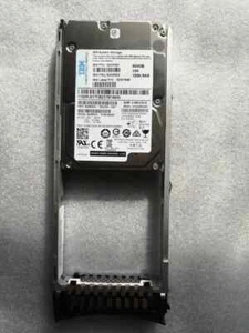 IBM Storwize V7000 Gen2 00AR323 00AR391 600GB 15K SAS 2.5 12G Hard Drive HDD - Picture 1 of 3