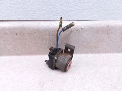 Solenoide de arranque Yamaha XS2 650 Twin XS650 XS1 1972 ANX-C Foto 1 de 4