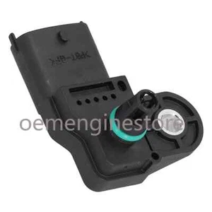 Manifold Pressure Sensor Replace 3968437 Fit For Cummins Kamaz Fit Ford Renault - Picture 1 of 8