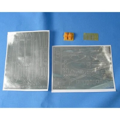 Dettagli metallici MDR48188 Aggiornamento 1:48 per aeromobili B-17G. Esterno ... - Immagine 1 di 4