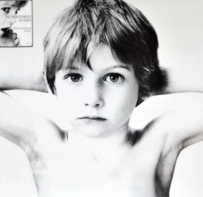 U2 - BOY, 2008 EU HEAVY WEIGHT REMASTERED vinyl LP, NEW - SEALED! - Image 1 of 2