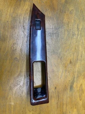 Audi A8 A5 1997-2002 puerta delantera derecha moldura madera bisel tira OEM 4D1959518 Foto 1 de 4