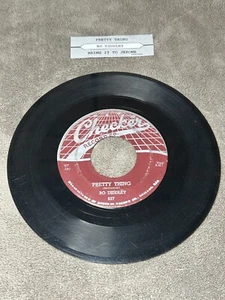 Bo Diddley - Pretty Thing / Bring It to Jerome - Checker w/jukebox strip - VG/VG - Picture 1 of 2