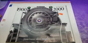USED GOOD CONDITION 1999 LIONEL CLASSIC TRAINS VOLUME 3 CATALOG   - Picture 1 of 12