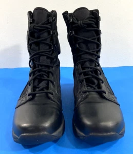 NEW 5 EE MENS DANNER 50122 TACHYON GORETEX WATERPROOF BLACK BOOTS - Picture 1 of 6