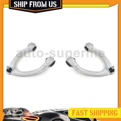 Brazo de control completo superior delantero 2x para Mercedes-Benz CL55 AMG 2003-2004 5,4 L Foto 1 de 4