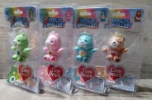 World's Smallest ~Care Bears~ Serie 2: Wish, Tenderheart, Good Luck, Love-a-Lot - Imagen 1 de 11