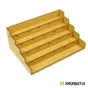 ESTANTE DE PINTURA KROMLECH (UNIVERSAL) - RECTO - Imagen 1 de 3