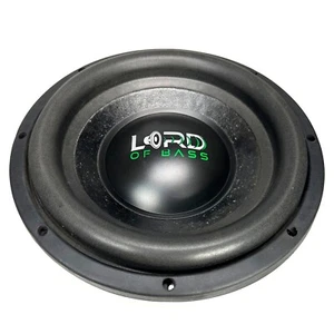 Subwoofer de audio para automóvil Lord of Bass D4 10" 700 vatios máximo hecho en EE. UU. - Imagen 1 de 6