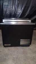True T-36-Gc 36" Glass Chiller
